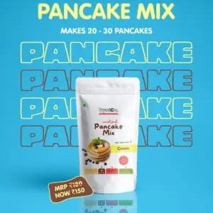 Trymico Pancakes Mix